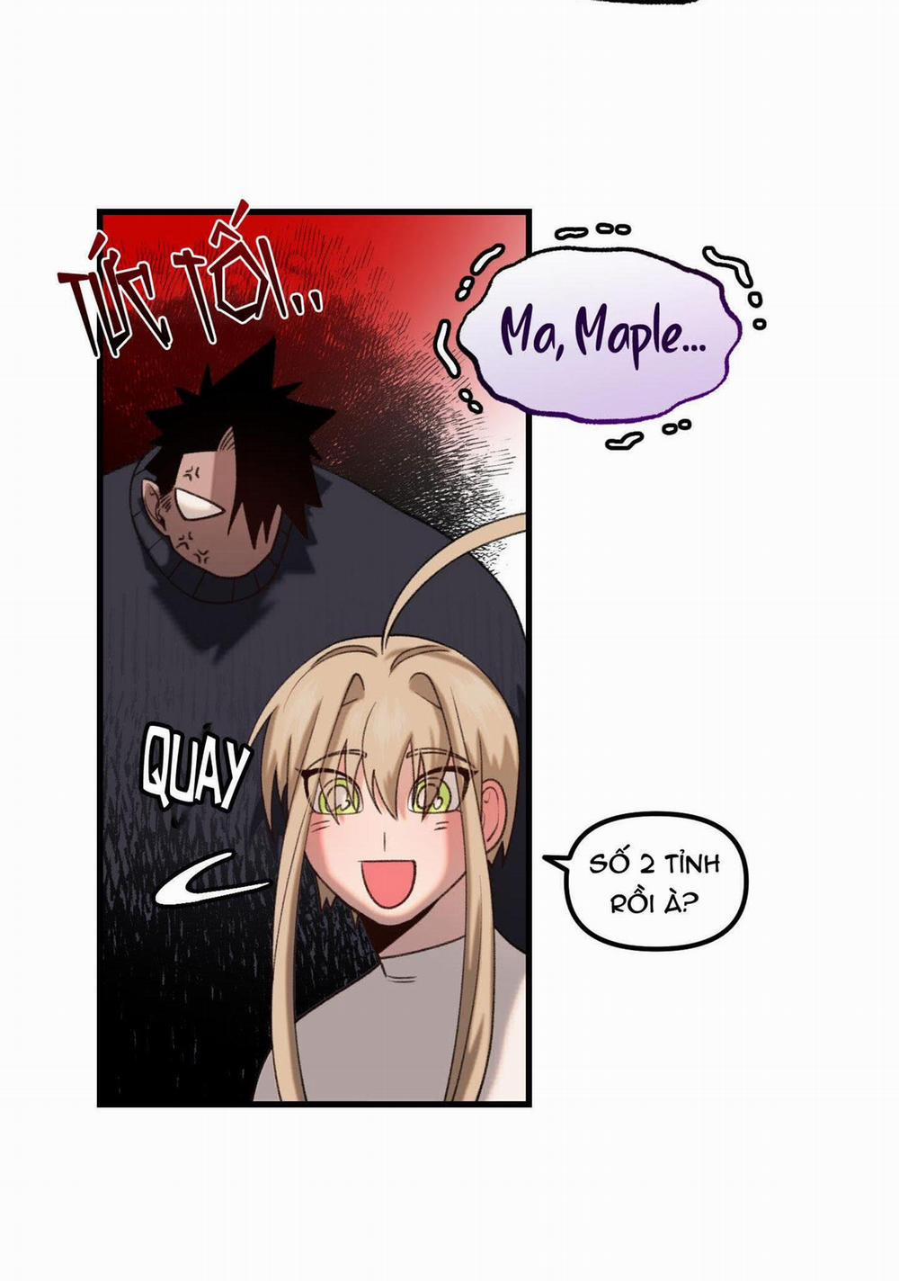 TÔI BỊ MỘT ANH CHÀNG PHÙ THỦY QUẤN LẤY 7 trang 52