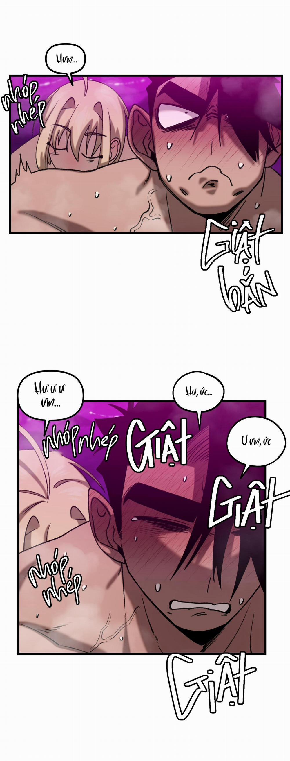 TÔI BỊ MỘT ANH CHÀNG PHÙ THỦY QUẤN LẤY 8 ngoại truyện 3 trang 14