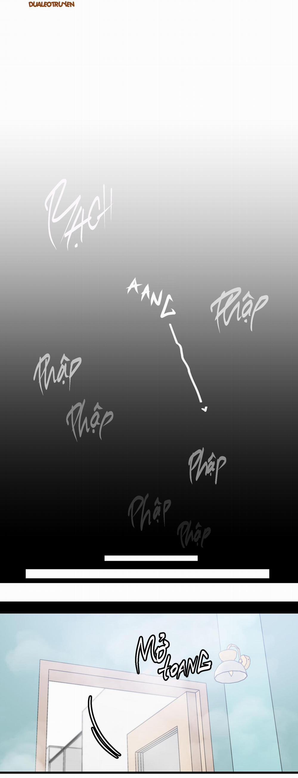 TÔI BỊ MỘT ANH CHÀNG PHÙ THỦY QUẤN LẤY 8 ngoại truyện 3 trang 33