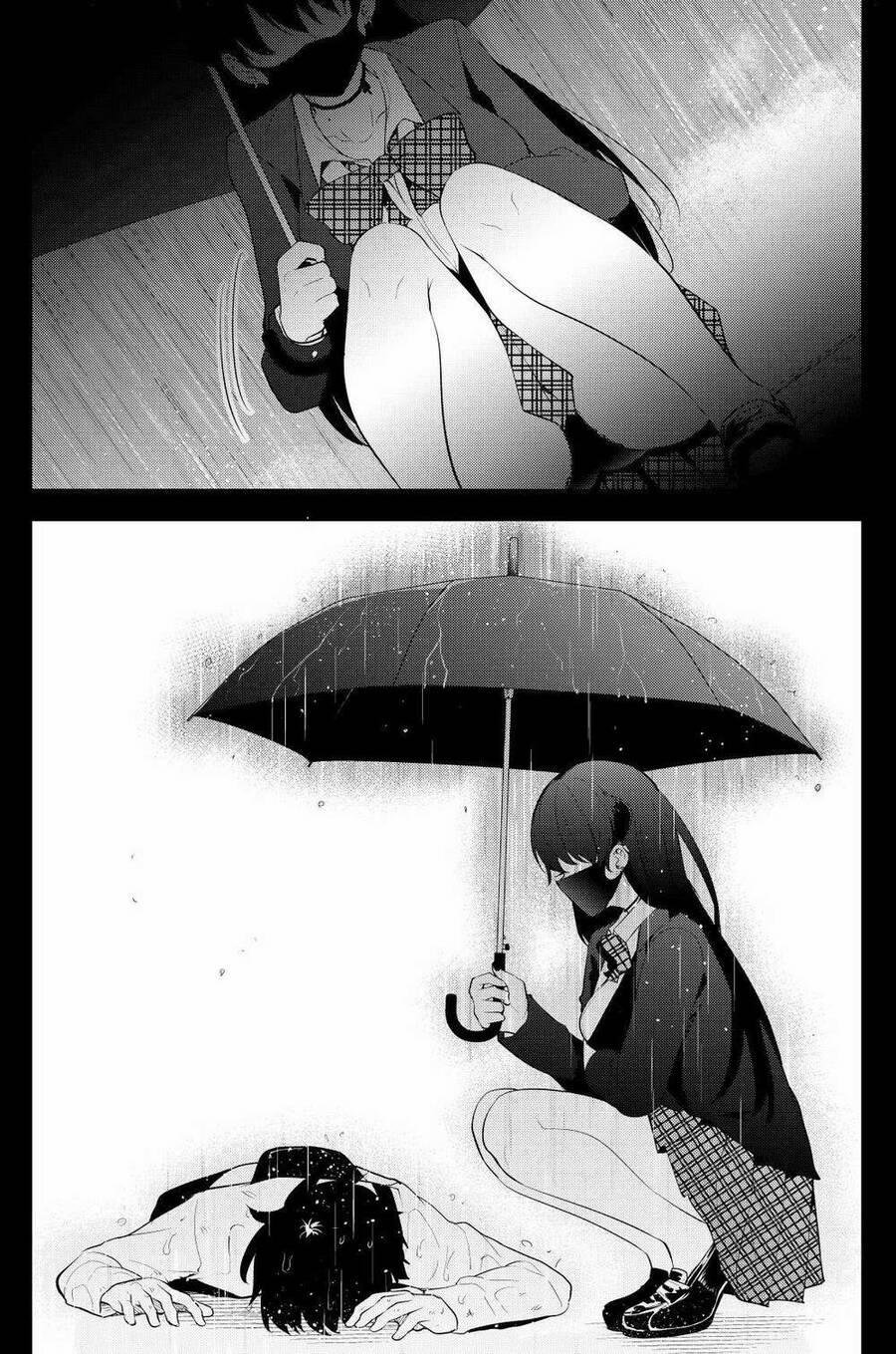 Tôi Bị Một Nữ Sinh Trung Học Kỳ Lạ Giam Cầm 32 trang 8