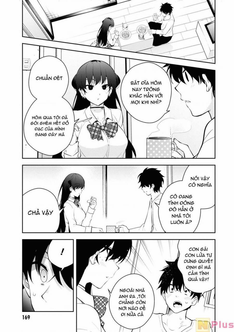 Tôi Bị Một Nữ Sinh Trung Học Kỳ Lạ Giam Cầm 33 trang 2