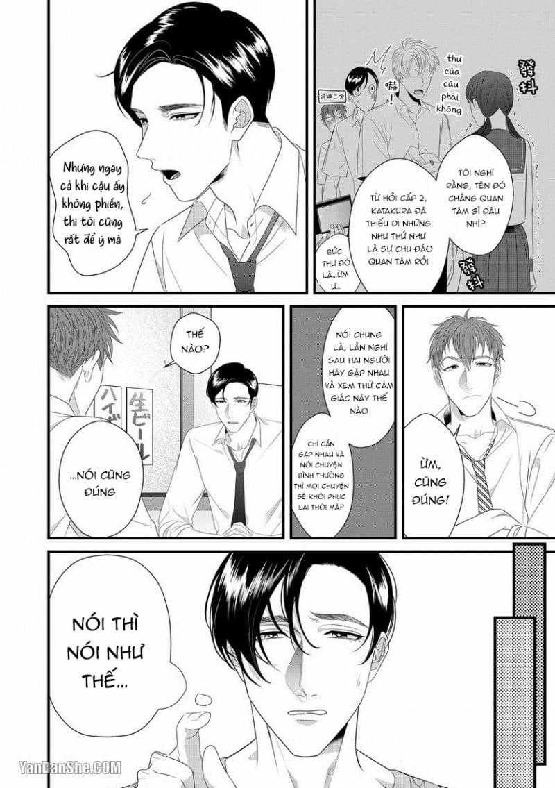 Tôi Bị Nhà Khoa Học Biến Thái Sử Dụng Làm Vật Thí Nghiệm 2.1 trang 3