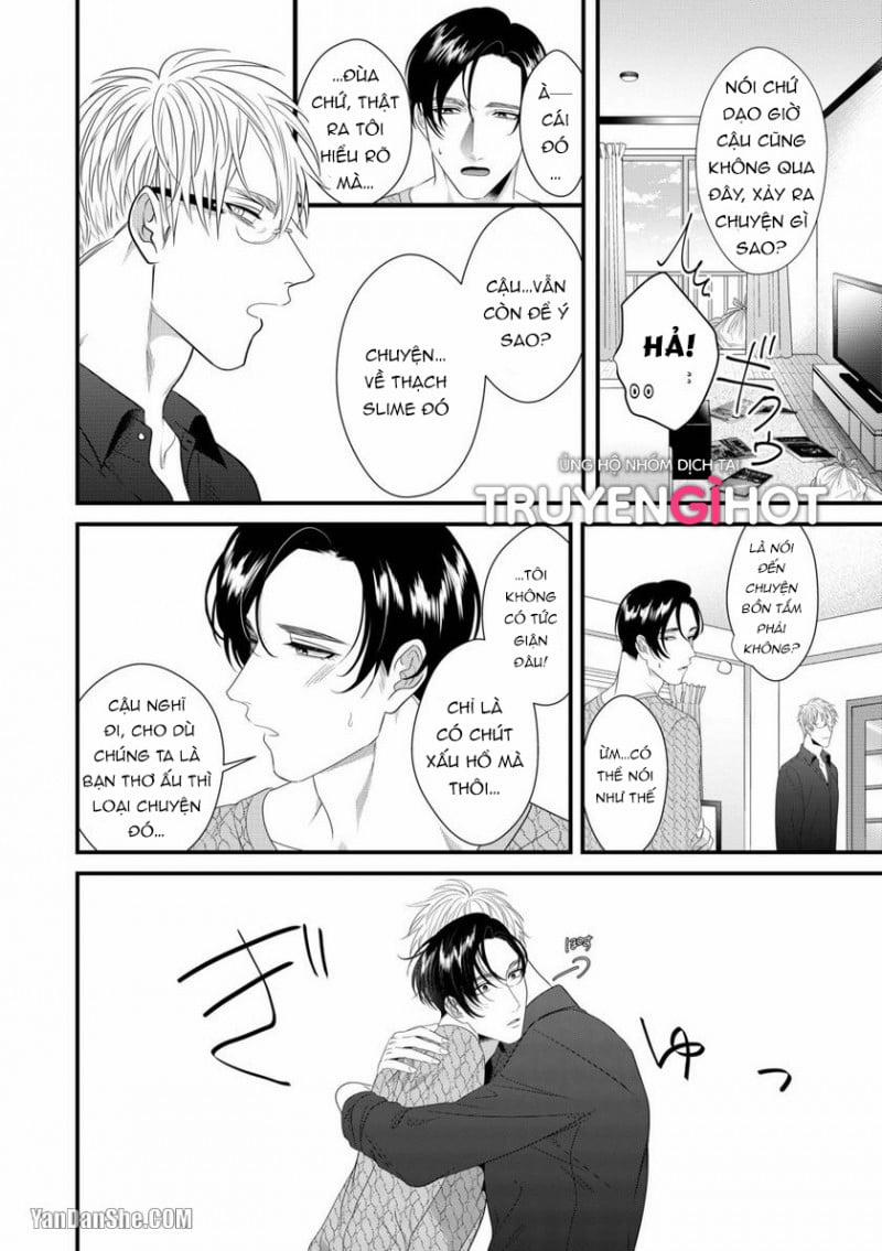 Tôi Bị Nhà Khoa Học Biến Thái Sử Dụng Làm Vật Thí Nghiệm 2.1 trang 5
