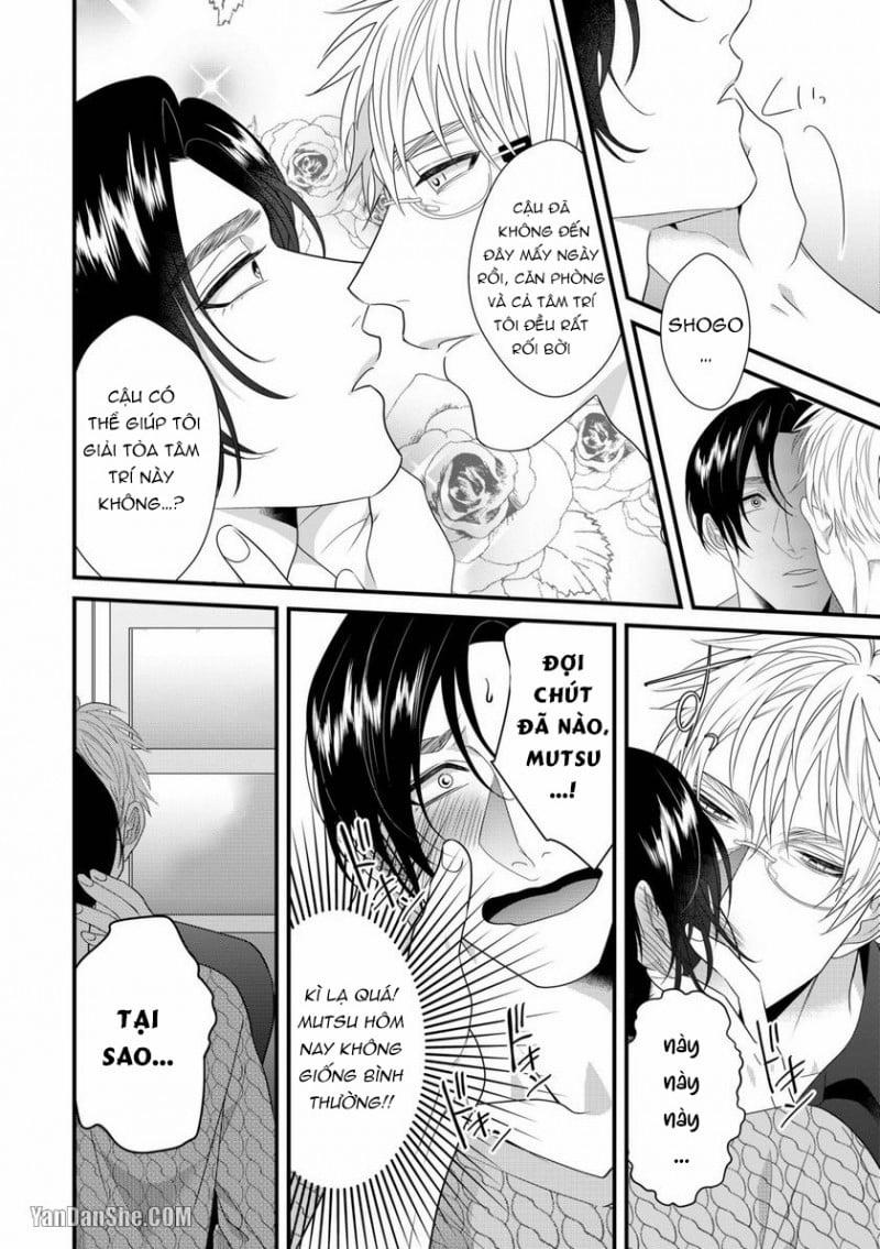 Tôi Bị Nhà Khoa Học Biến Thái Sử Dụng Làm Vật Thí Nghiệm 2.1 trang 7