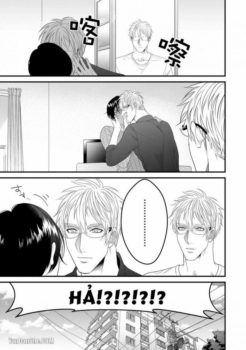 Tôi Bị Nhà Khoa Học Biến Thái Sử Dụng Làm Vật Thí Nghiệm 2.1 trang 8