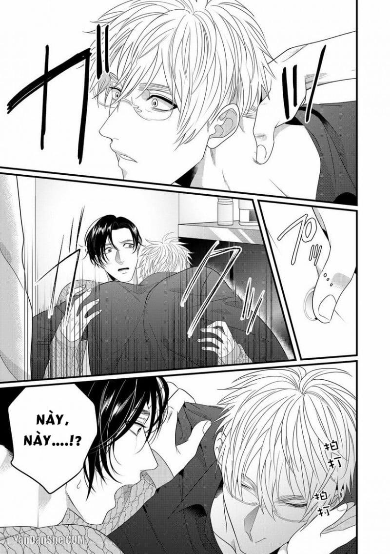 Tôi Bị Nhà Khoa Học Biến Thái Sử Dụng Làm Vật Thí Nghiệm 2.2 trang 10