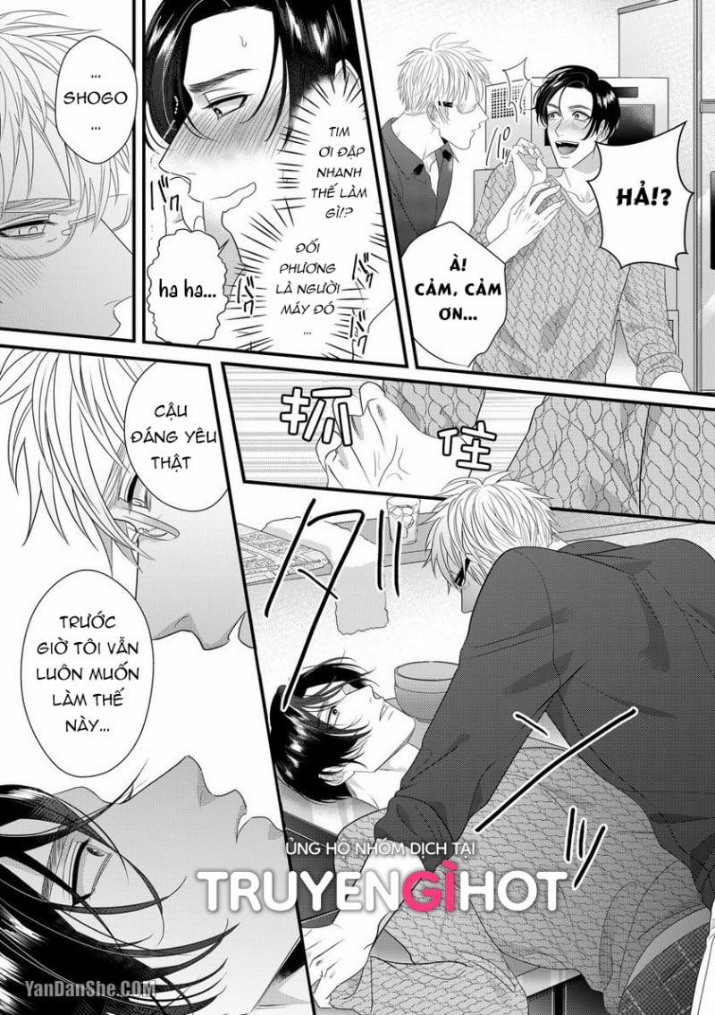 Tôi Bị Nhà Khoa Học Biến Thái Sử Dụng Làm Vật Thí Nghiệm 2.2 trang 2