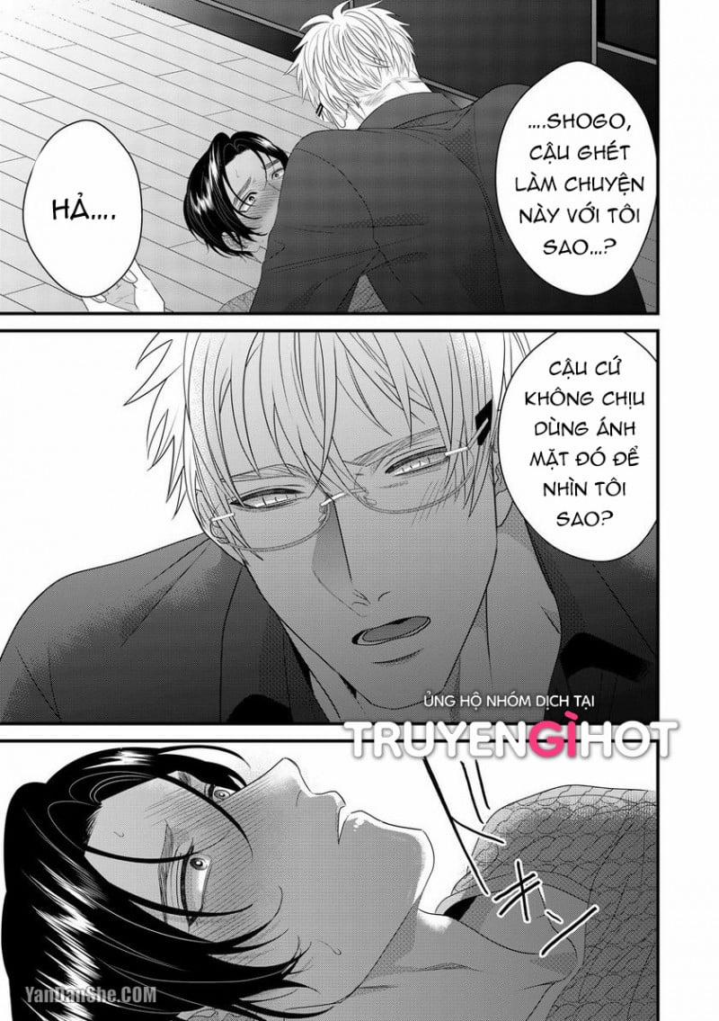 Tôi Bị Nhà Khoa Học Biến Thái Sử Dụng Làm Vật Thí Nghiệm 2.2 trang 6