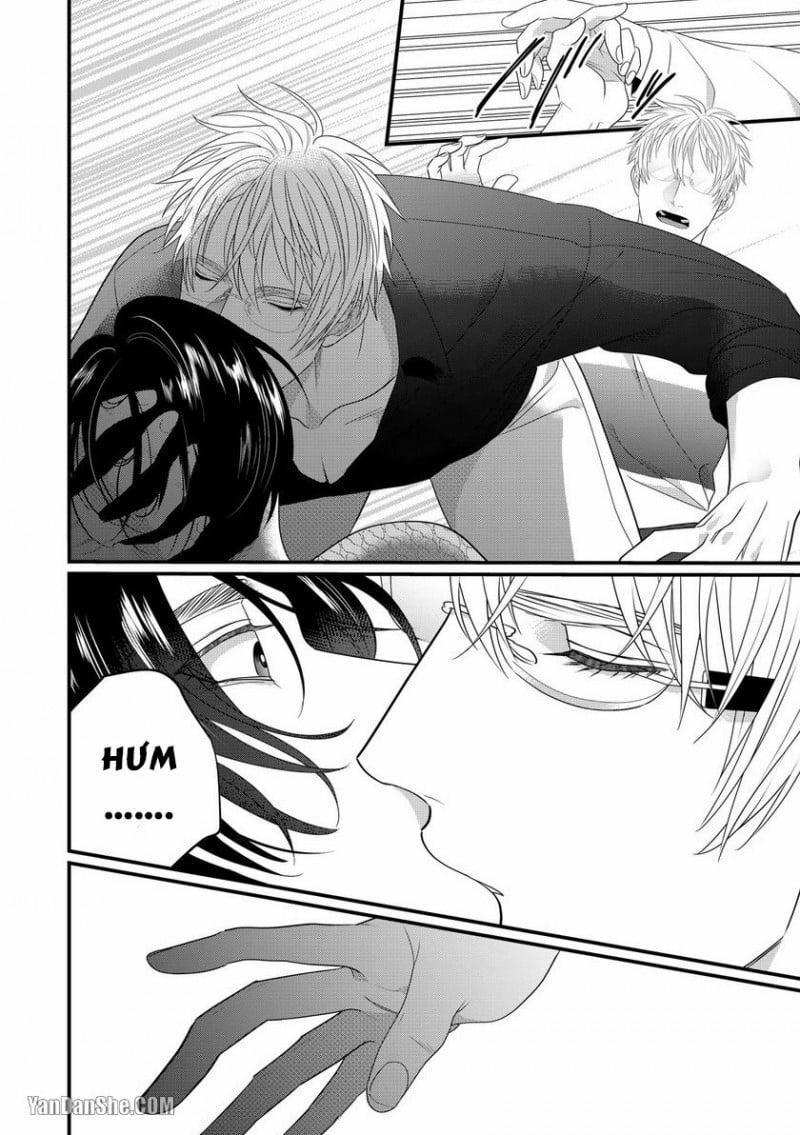 Tôi Bị Nhà Khoa Học Biến Thái Sử Dụng Làm Vật Thí Nghiệm 2.2 trang 9