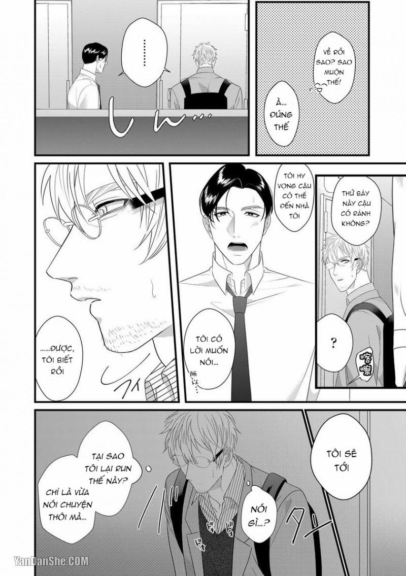 Tôi Bị Nhà Khoa Học Biến Thái Sử Dụng Làm Vật Thí Nghiệm 3.1 trang 4