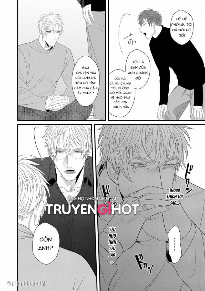 Tôi Bị Nhà Khoa Học Biến Thái Sử Dụng Làm Vật Thí Nghiệm 3.2 trang 12