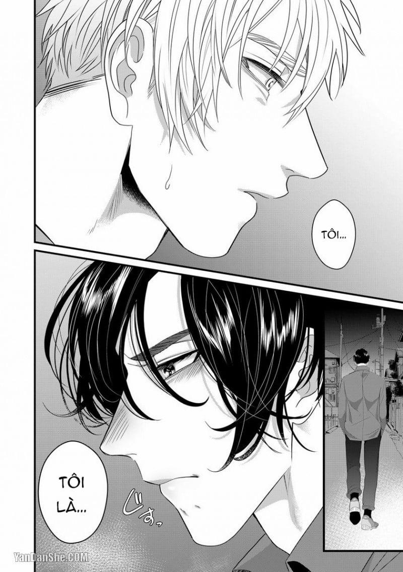Tôi Bị Nhà Khoa Học Biến Thái Sử Dụng Làm Vật Thí Nghiệm 3.2 trang 14