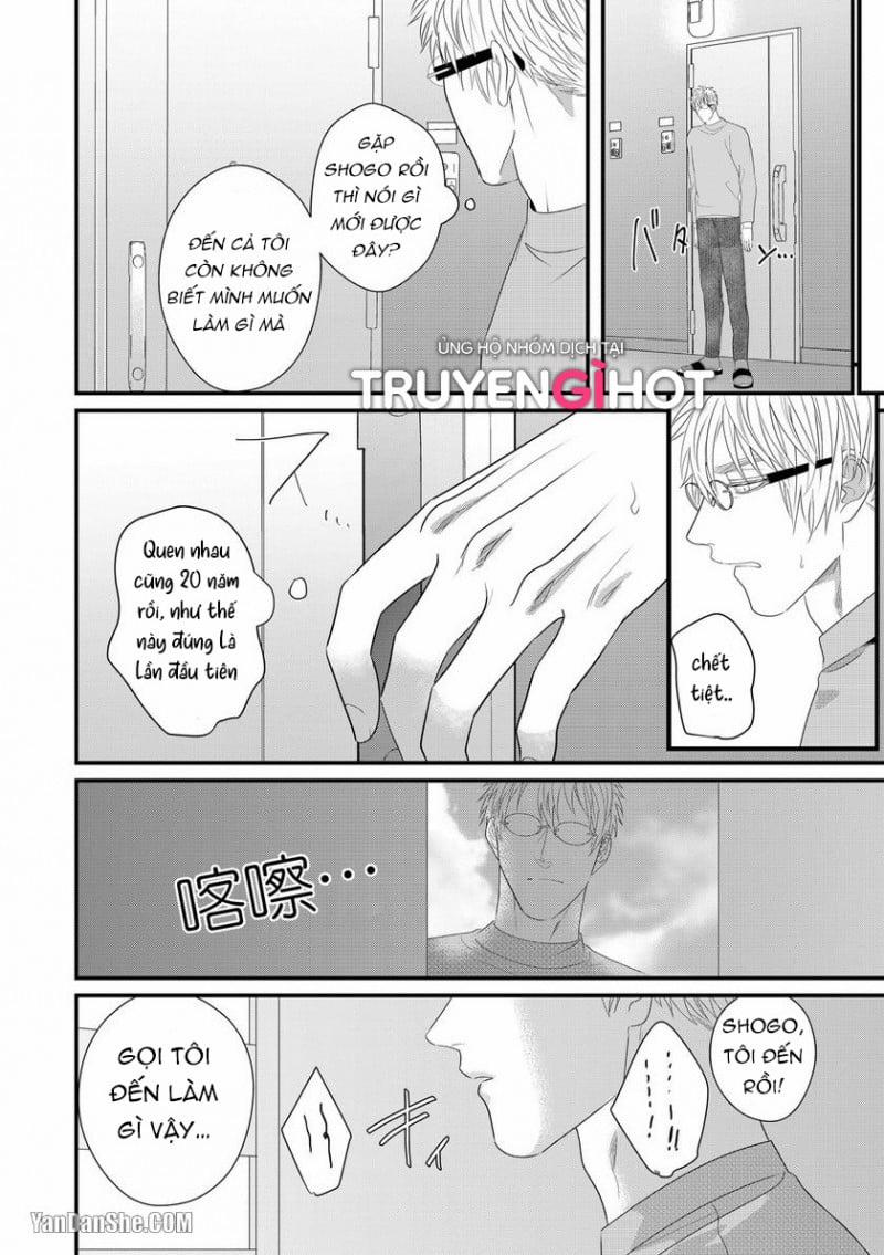 Tôi Bị Nhà Khoa Học Biến Thái Sử Dụng Làm Vật Thí Nghiệm 3.2 trang 2