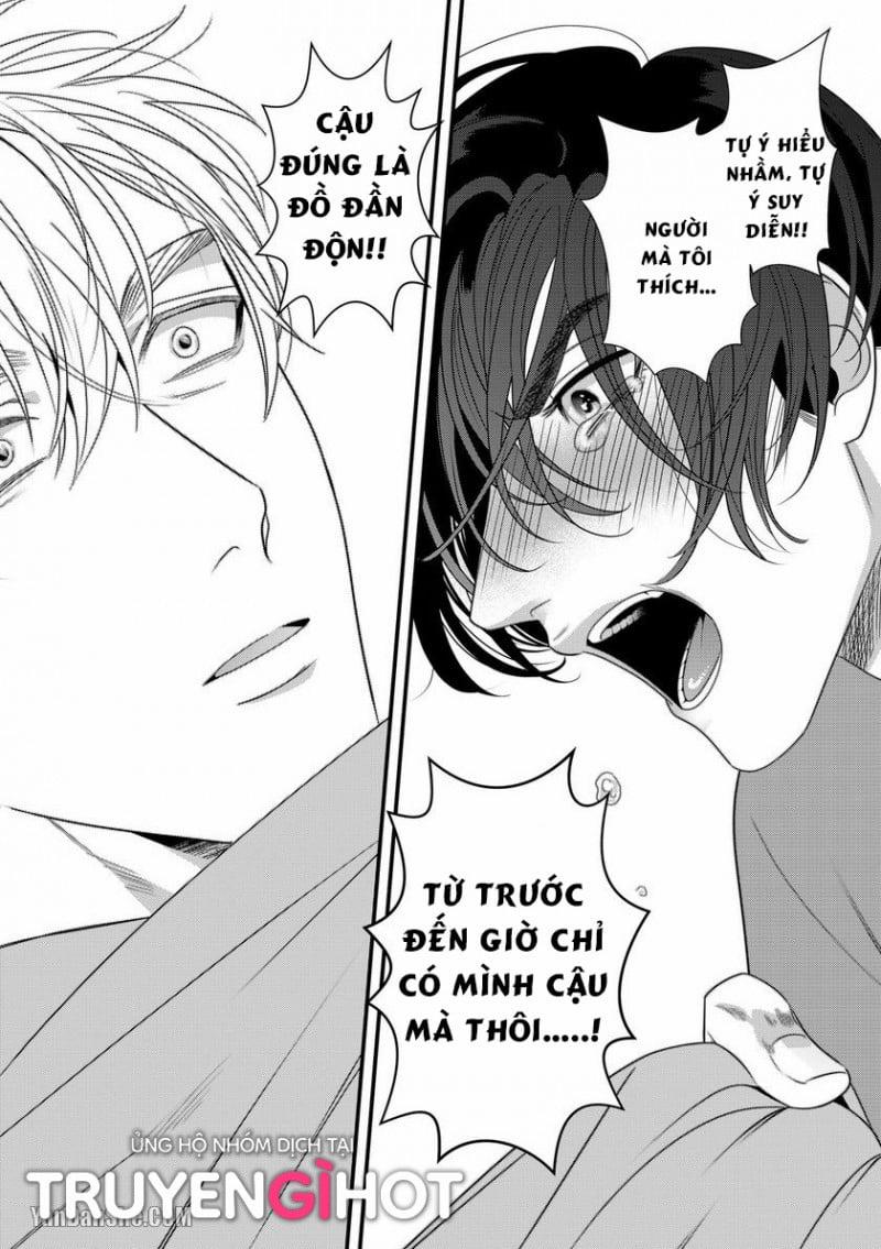 Tôi Bị Nhà Khoa Học Biến Thái Sử Dụng Làm Vật Thí Nghiệm 3.2 trang 9