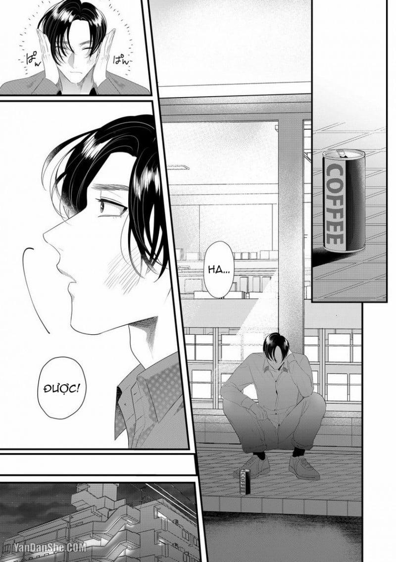 Tôi Bị Nhà Khoa Học Biến Thái Sử Dụng Làm Vật Thí Nghiệm 4.1 trang 1