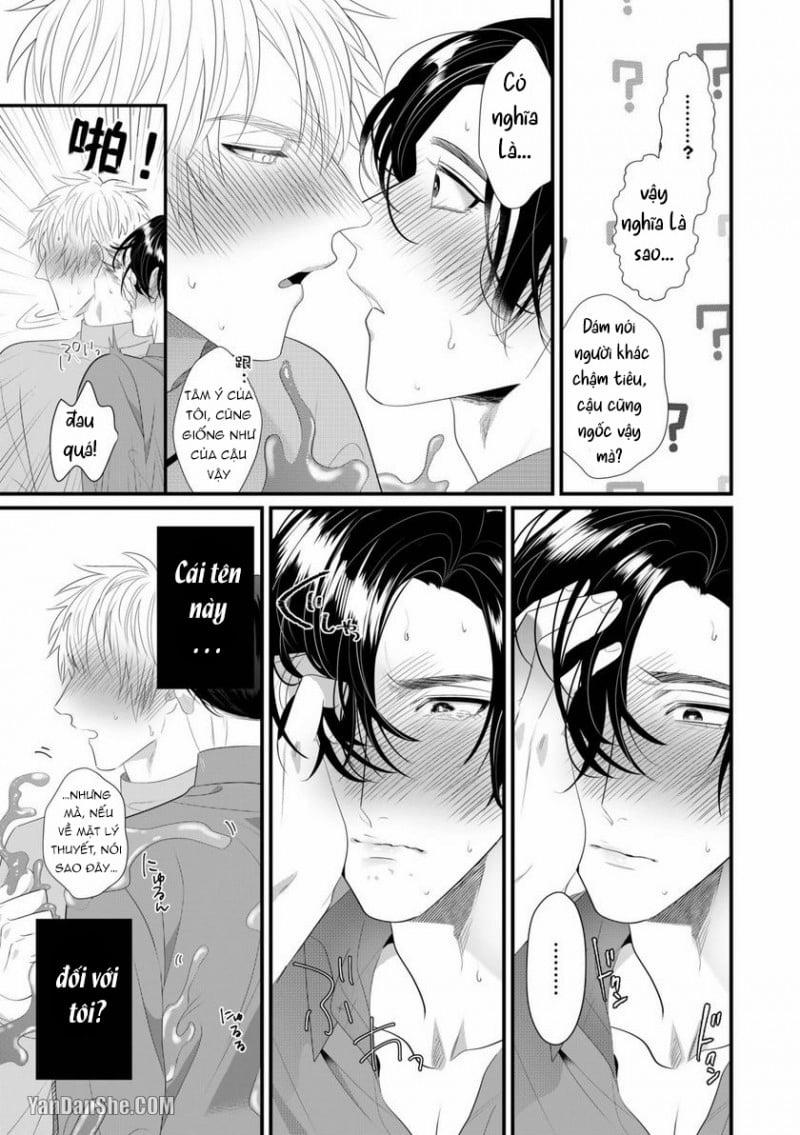 Tôi Bị Nhà Khoa Học Biến Thái Sử Dụng Làm Vật Thí Nghiệm 4.1 trang 10