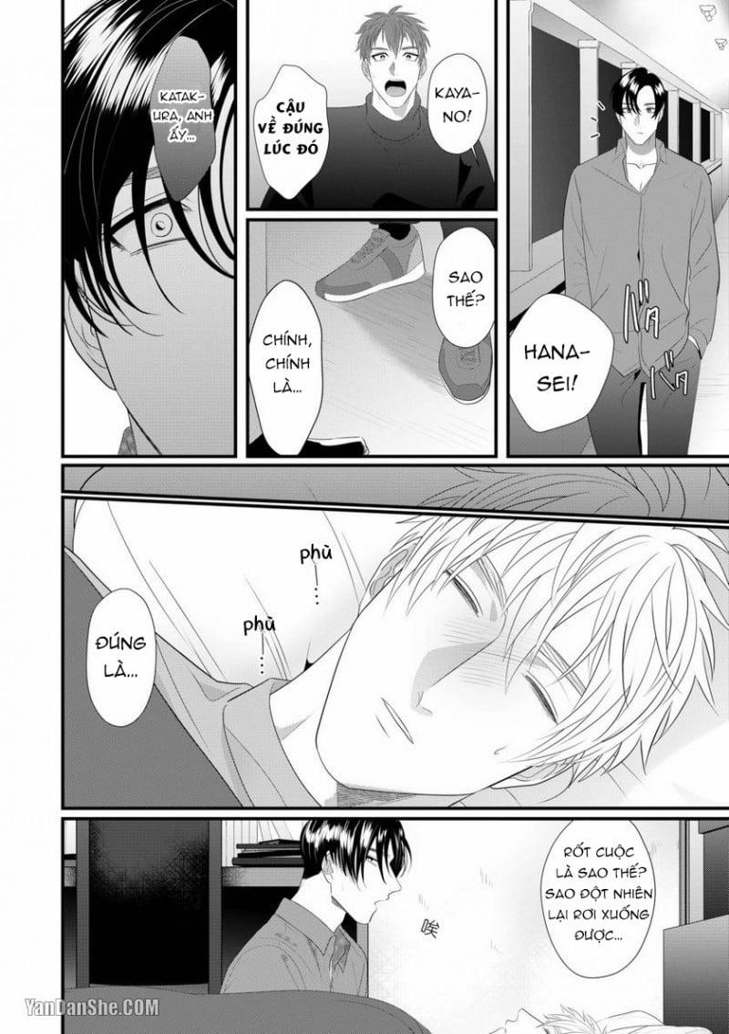 Tôi Bị Nhà Khoa Học Biến Thái Sử Dụng Làm Vật Thí Nghiệm 4.1 trang 2