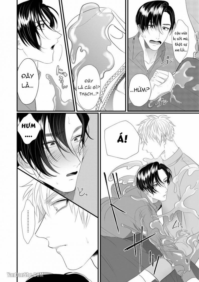 Tôi Bị Nhà Khoa Học Biến Thái Sử Dụng Làm Vật Thí Nghiệm 4.1 trang 7