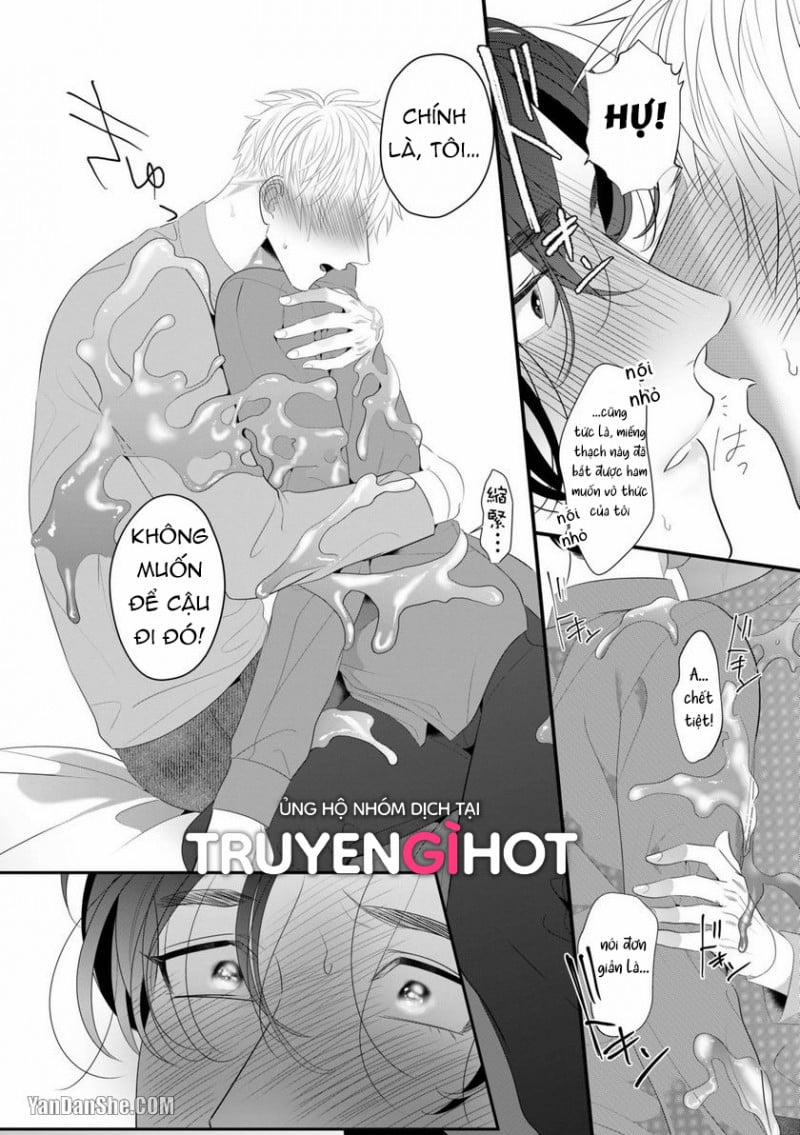Tôi Bị Nhà Khoa Học Biến Thái Sử Dụng Làm Vật Thí Nghiệm 4.1 trang 9