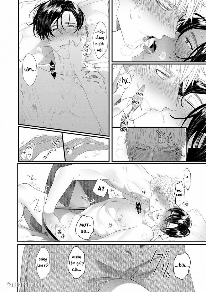 Tôi Bị Nhà Khoa Học Biến Thái Sử Dụng Làm Vật Thí Nghiệm 4.2 trang 1