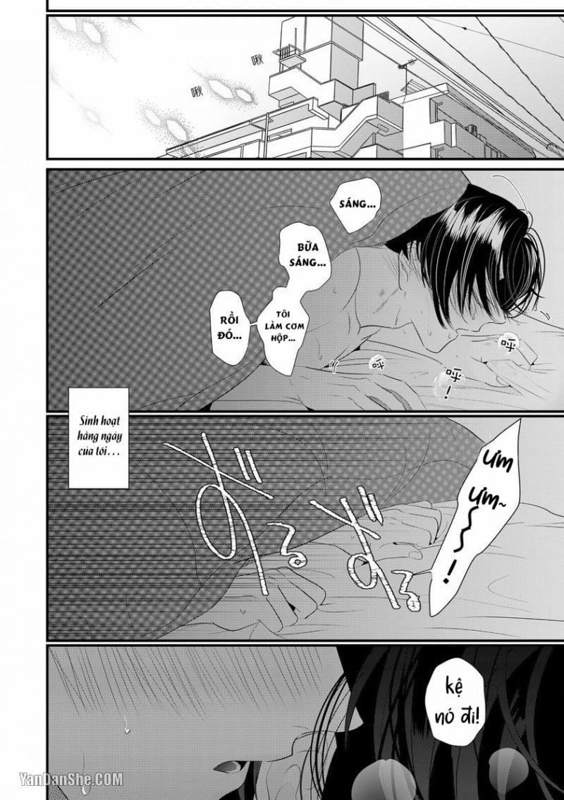 Tôi Bị Nhà Khoa Học Biến Thái Sử Dụng Làm Vật Thí Nghiệm 4.2 trang 11