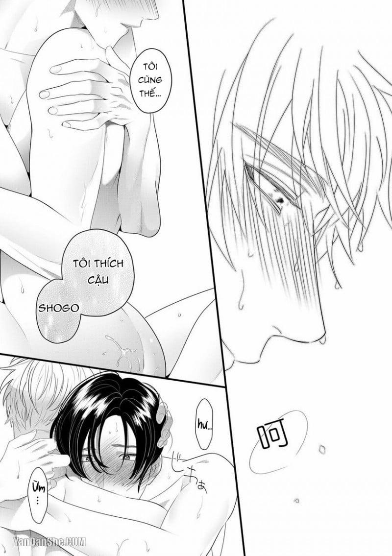 Tôi Bị Nhà Khoa Học Biến Thái Sử Dụng Làm Vật Thí Nghiệm 4.2 trang 6