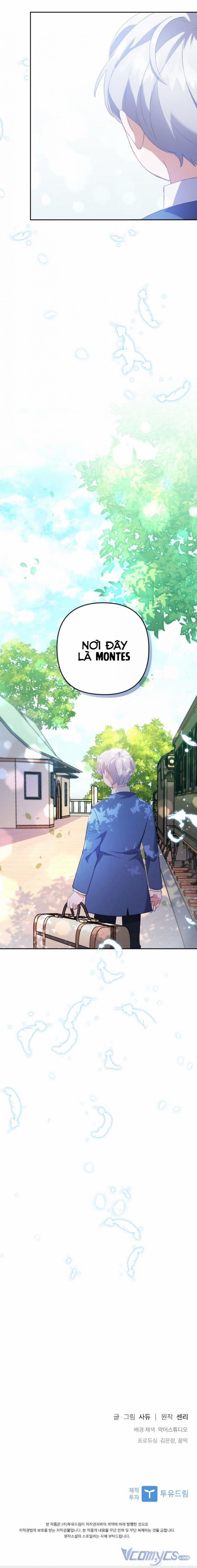 Tôi Bị Quyến Rũ Bởi Nam Chính Ốm Yếu 1.5 trang 2