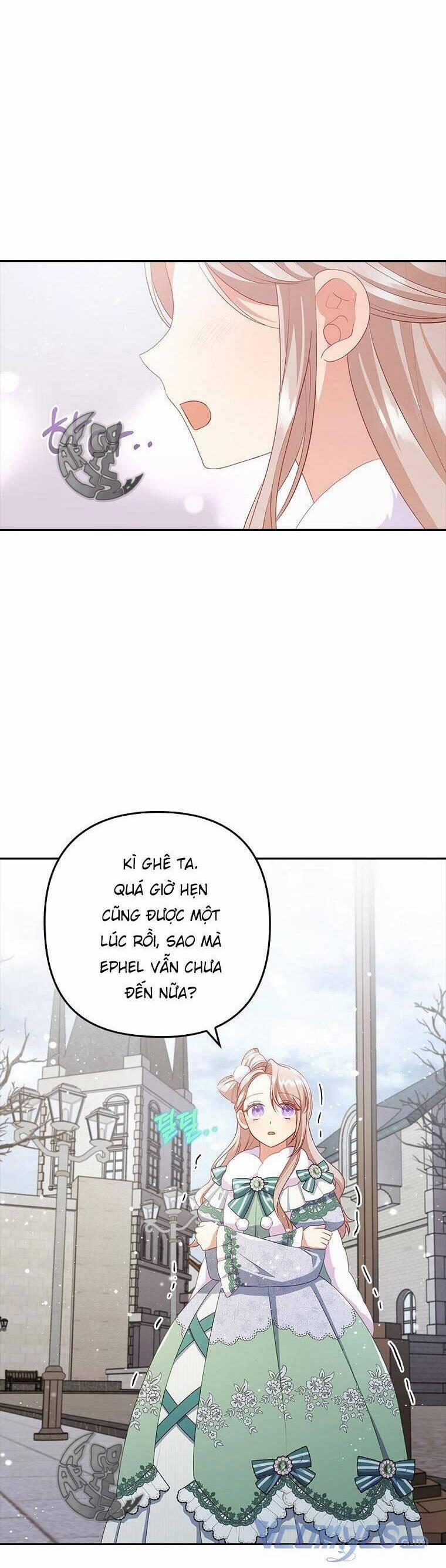 Tôi Bị Quyến Rũ Bởi Nam Chính Ốm Yếu 47 trang 12