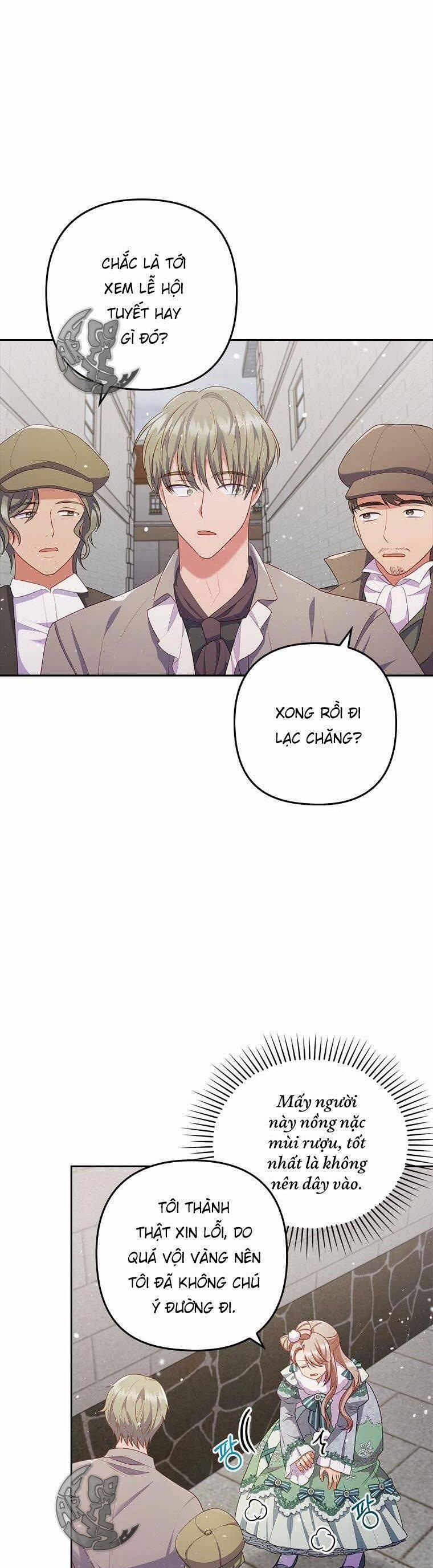 Tôi Bị Quyến Rũ Bởi Nam Chính Ốm Yếu 47 trang 19