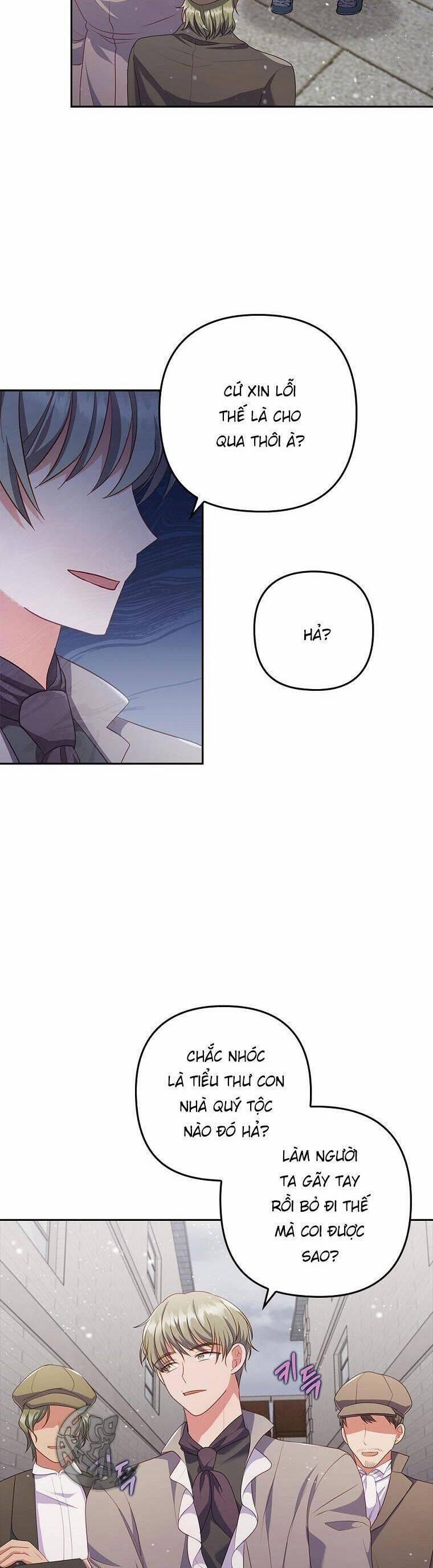 Tôi Bị Quyến Rũ Bởi Nam Chính Ốm Yếu 47 trang 20