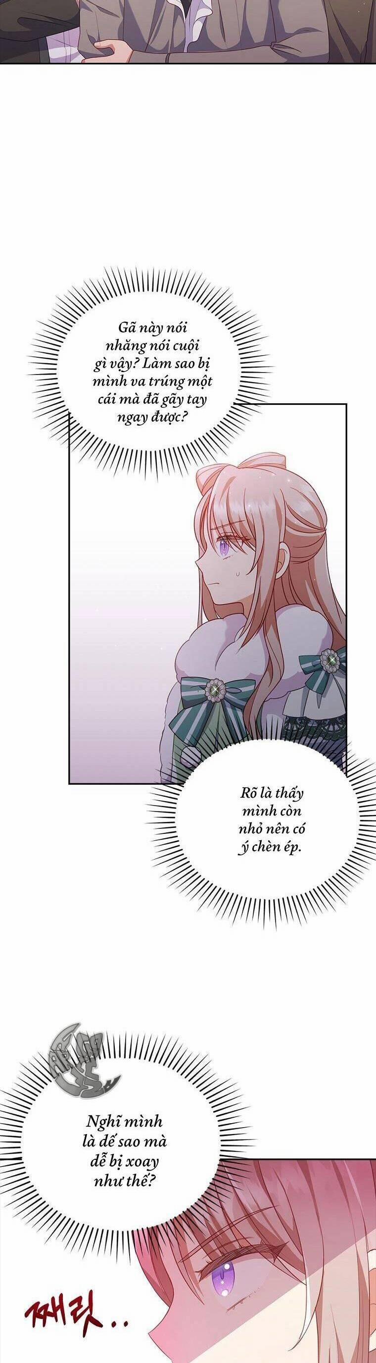 Tôi Bị Quyến Rũ Bởi Nam Chính Ốm Yếu 47 trang 21