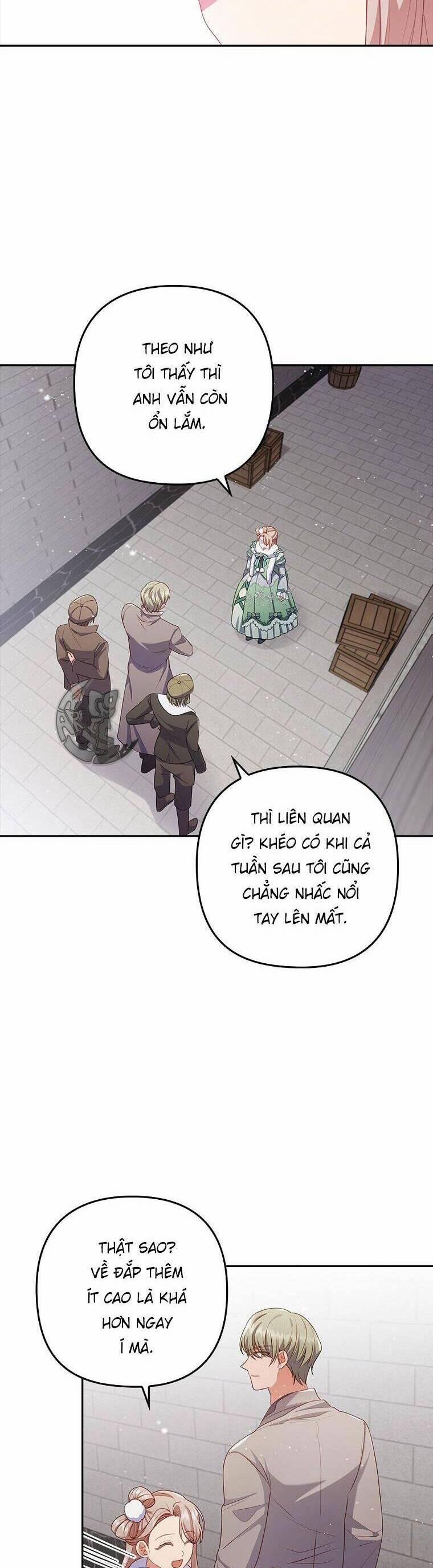 Tôi Bị Quyến Rũ Bởi Nam Chính Ốm Yếu 47 trang 22