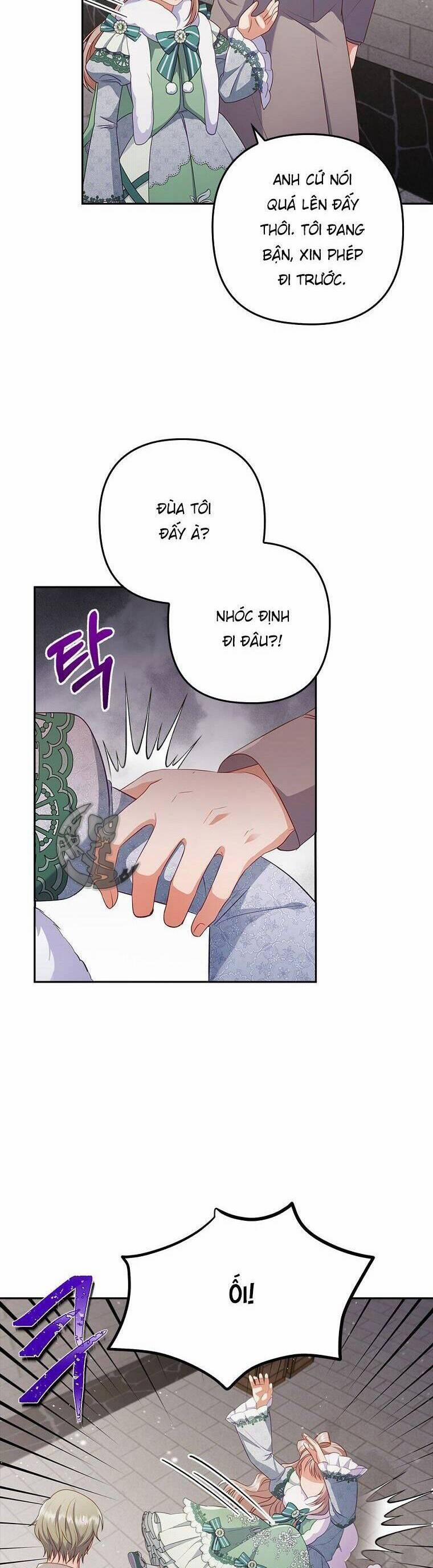 Tôi Bị Quyến Rũ Bởi Nam Chính Ốm Yếu 47 trang 23