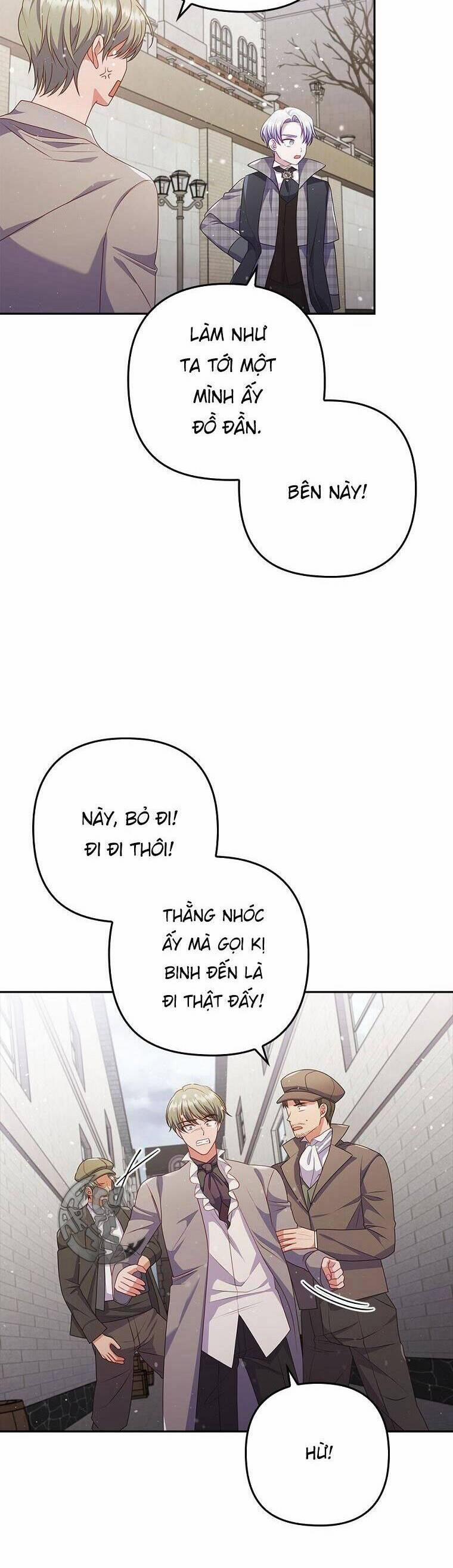 Tôi Bị Quyến Rũ Bởi Nam Chính Ốm Yếu 47 trang 27