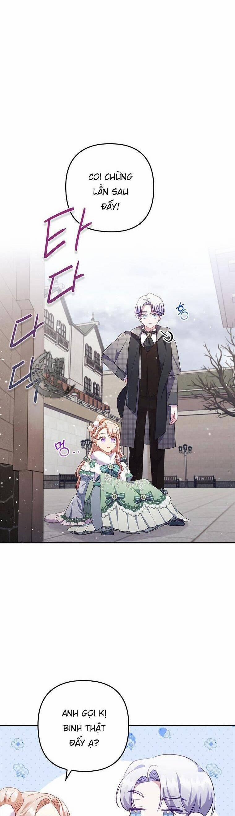 Tôi Bị Quyến Rũ Bởi Nam Chính Ốm Yếu 47 trang 28