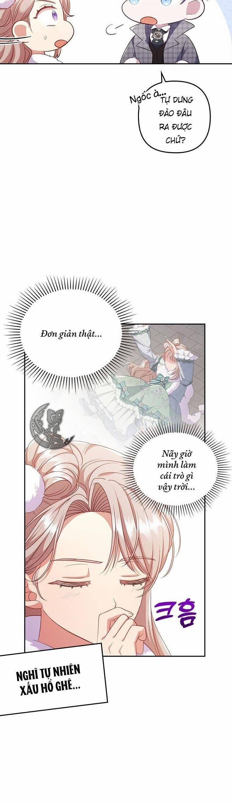 Tôi Bị Quyến Rũ Bởi Nam Chính Ốm Yếu 47 trang 29