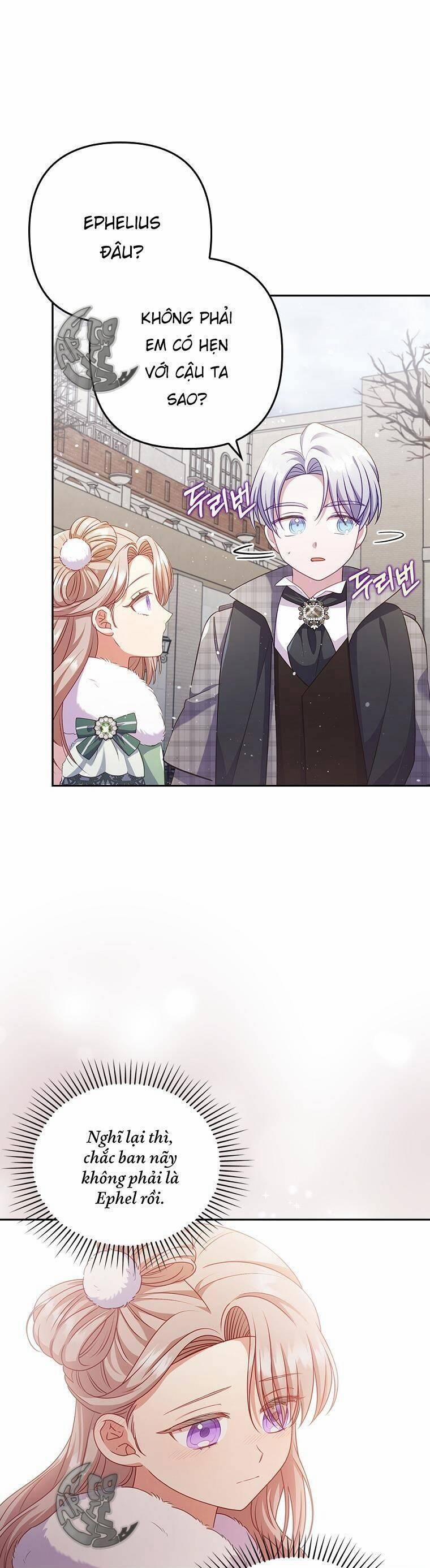 Tôi Bị Quyến Rũ Bởi Nam Chính Ốm Yếu 47 trang 31