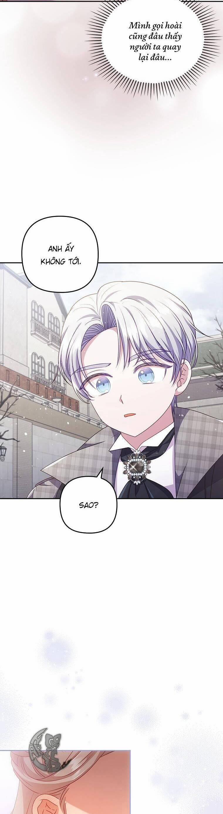 Tôi Bị Quyến Rũ Bởi Nam Chính Ốm Yếu 47 trang 32