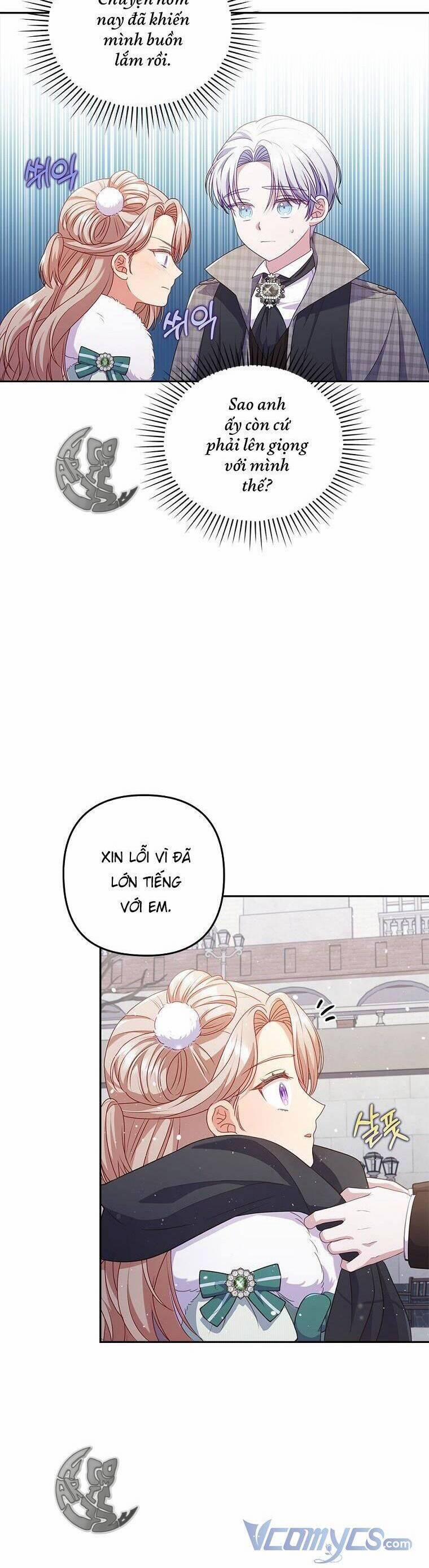 Tôi Bị Quyến Rũ Bởi Nam Chính Ốm Yếu 47 trang 36