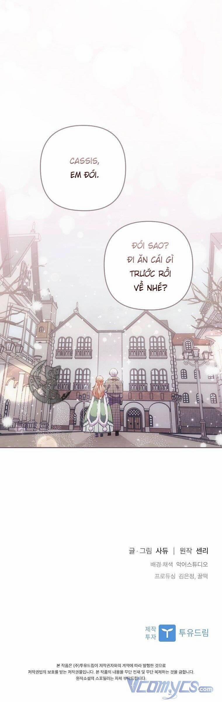 Tôi Bị Quyến Rũ Bởi Nam Chính Ốm Yếu 47 trang 39