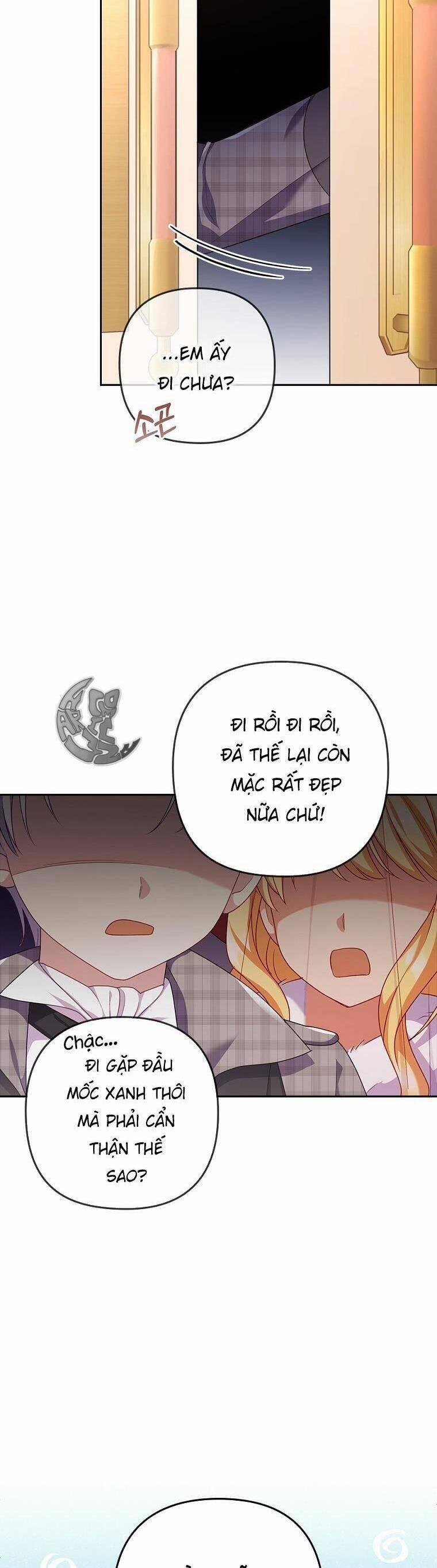 Tôi Bị Quyến Rũ Bởi Nam Chính Ốm Yếu 47 trang 4