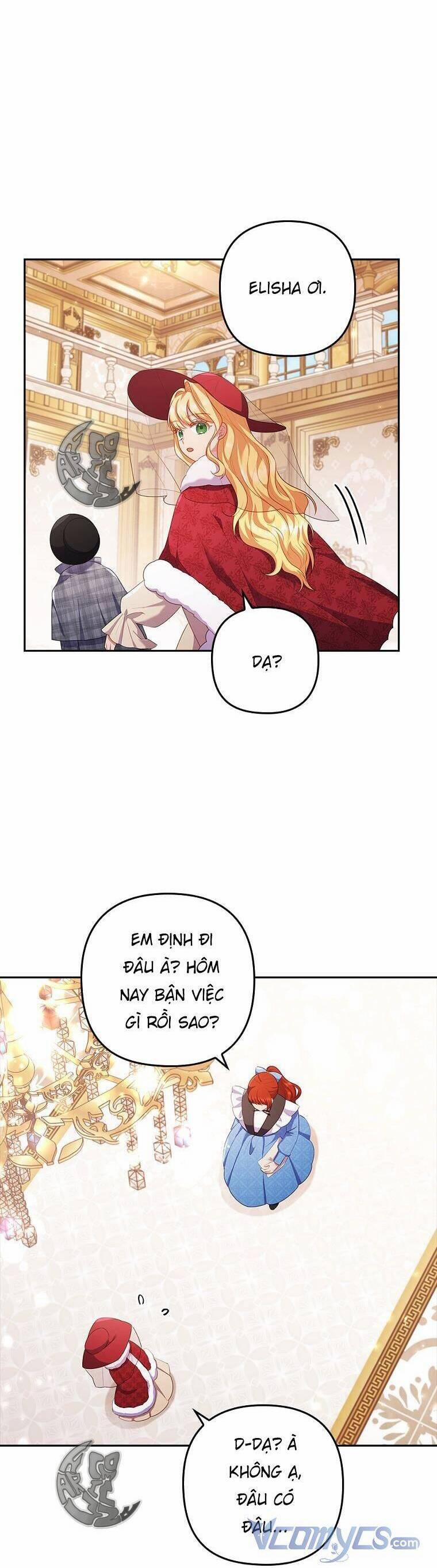 Tôi Bị Quyến Rũ Bởi Nam Chính Ốm Yếu 47 trang 6