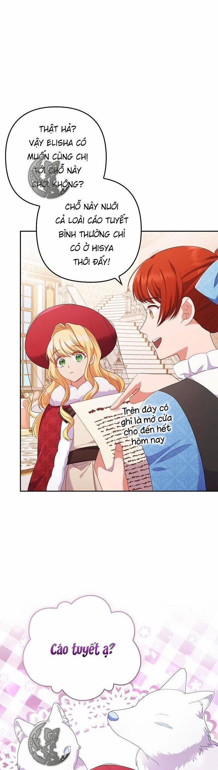 Tôi Bị Quyến Rũ Bởi Nam Chính Ốm Yếu 47 trang 7