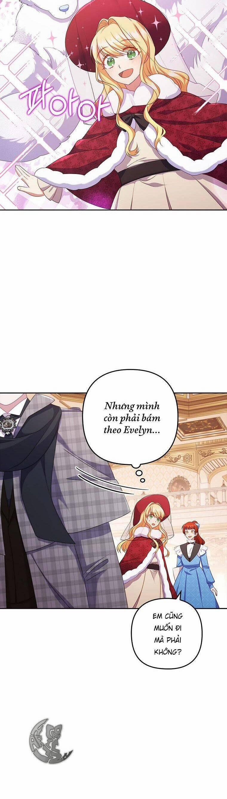 Tôi Bị Quyến Rũ Bởi Nam Chính Ốm Yếu 47 trang 8