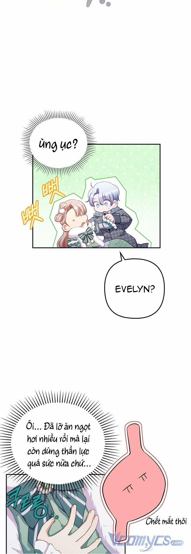 Tôi Bị Quyến Rũ Bởi Nam Chính Ốm Yếu 49 trang 24