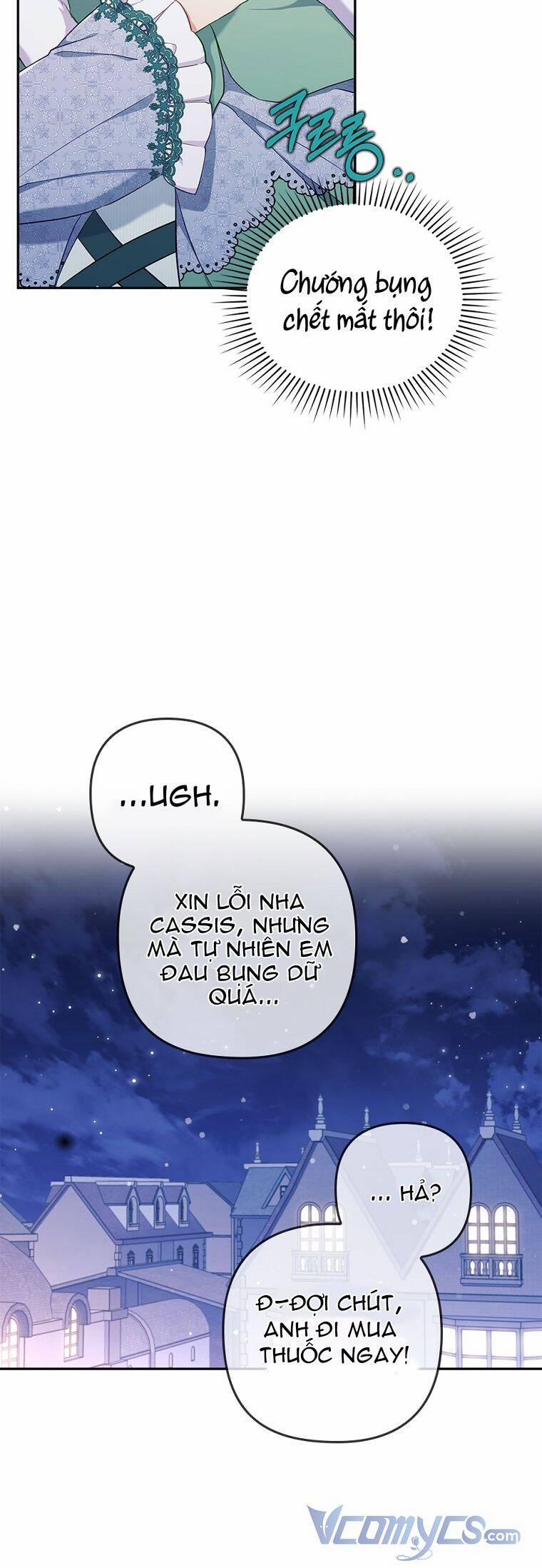 Tôi Bị Quyến Rũ Bởi Nam Chính Ốm Yếu 49 trang 25