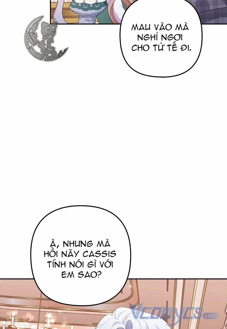 Tôi Bị Quyến Rũ Bởi Nam Chính Ốm Yếu 49 trang 29