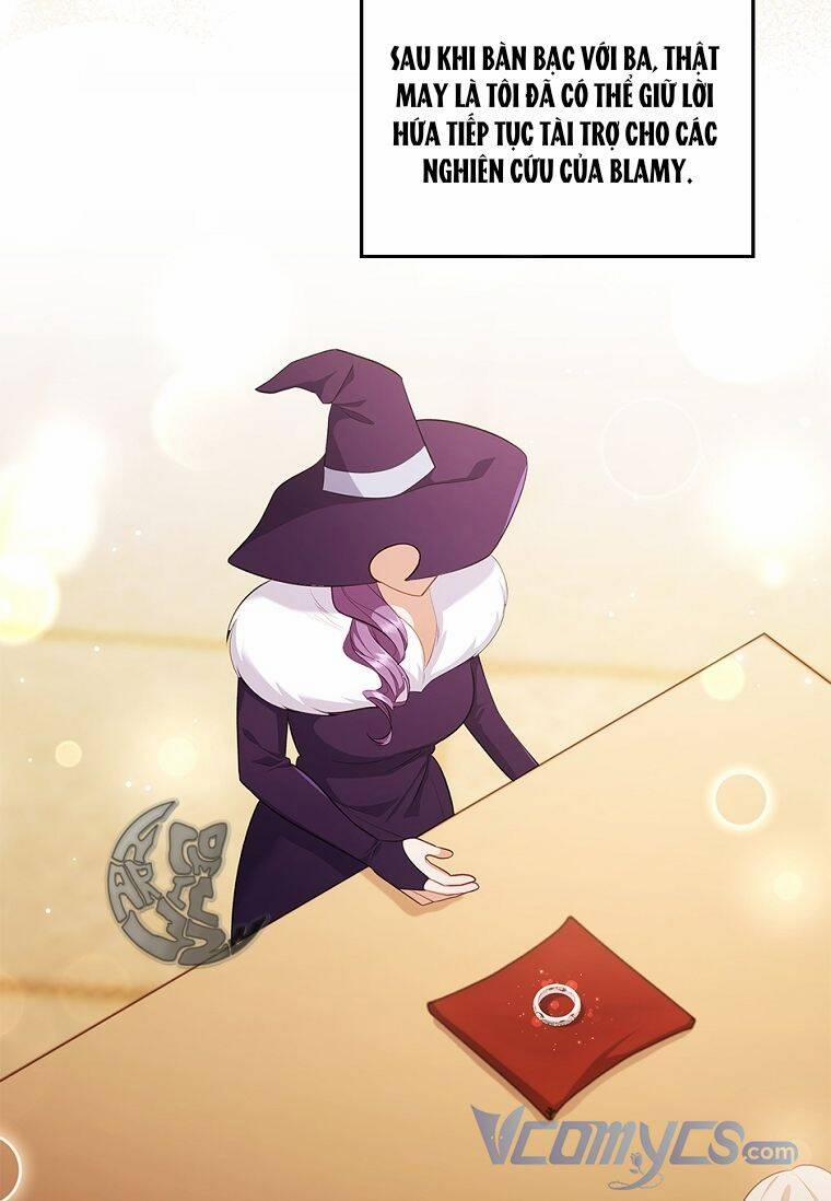 Tôi Bị Quyến Rũ Bởi Nam Chính Ốm Yếu 49 trang 52