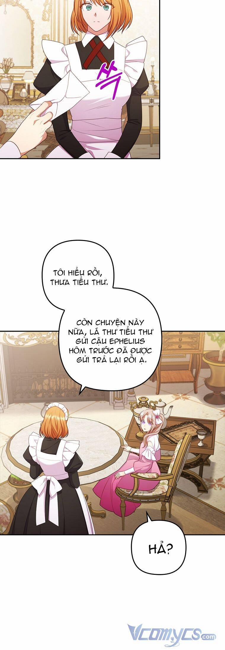 Tôi Bị Quyến Rũ Bởi Nam Chính Ốm Yếu 49 trang 59