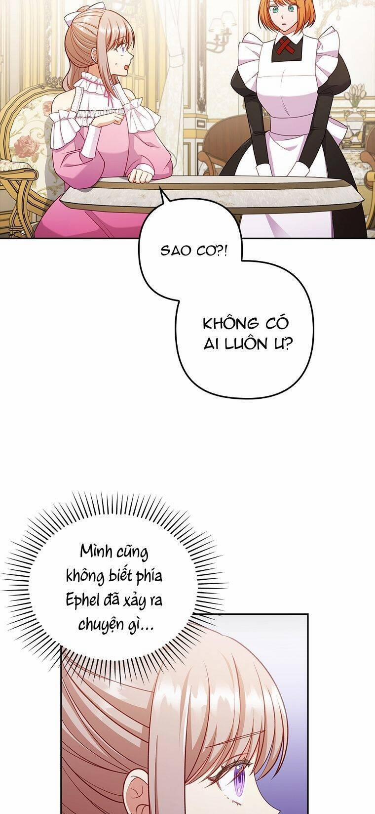 Tôi Bị Quyến Rũ Bởi Nam Chính Ốm Yếu 49 trang 62